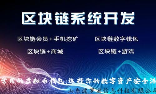 常用的虚拟币钱包：选择你的数字资产安全港