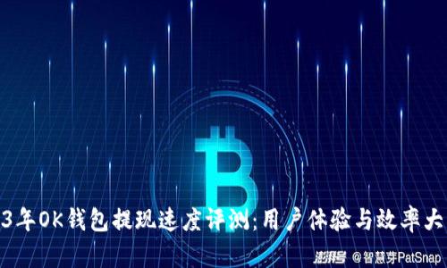 2023年OK钱包提现速度评测：用户体验与效率大揭秘